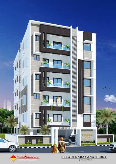 Maruthi residency Main Image 1