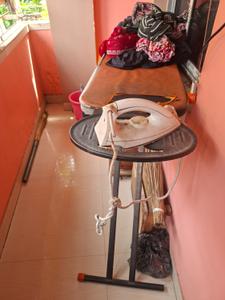 Balcony Image of 835 Sq.ft 2 BHK Apartment / Flat for sale in Naktala Kolkata for Rs. 4000000