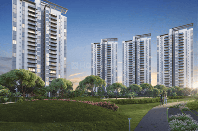 Image of 1553 Sq.ft 3 BHK Apartment / Flat for sale in Hinjawadi Building C1 Eon Homes, Hinjawadi Phase 2, Pune for Rs. 19008000