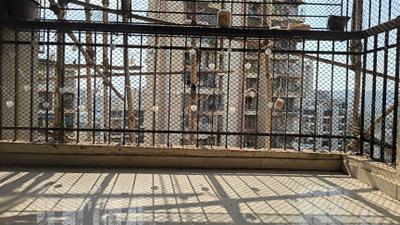 Balcony Image of 1000 Sq.ft 2 BHK Apartment / Flat for rent in Vision Phoenix Heights, Kalamboli Navi Mumbai for Rs. 23000