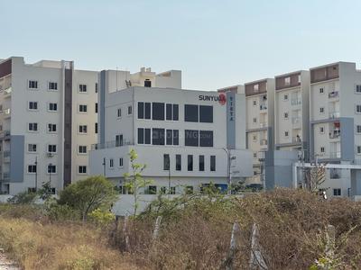 Image of 1199 Sq.ft 2 BHK Apartment / Flat for sale in Sunyuga Vista Block A, Kompally, Hyderabad for Rs. 5160000