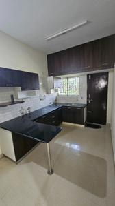 Kitchen Image of 1400 Sq.ft 3 BHK Builder Floor for rent in Kasavanahalli Bengaluru for Rs. 35000