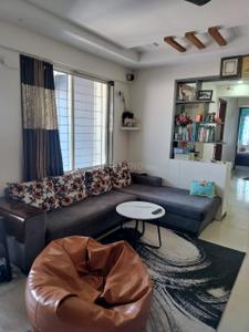 Hall Image of 1560 Sq.ft 3 BHK Apartment / Flat for sale in Daffodils, Magarpatta City Pune for Rs. 20000000