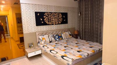 Bedroom Image of 986 Sq.ft 2 BHK Apartment / Flat for sale in Karia Konark Orchid, Wagholi Pune for Rs. 10000000