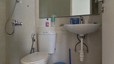 Bathroom Image of 390 Sq.ft 1 RK Apartment / Flat for sale in Panvel Navi Mumbai for Rs. 5000000