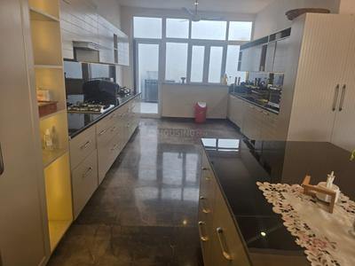 Kitchen Image of 15000 Sq.ft 6 BHK Villa for sale in Omaxe Ambrosia, New Chandigarh Chandigarh for Rs. 150000000