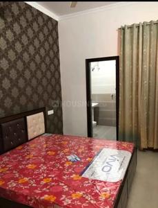 Bedroom Image of 981 Sq.ft 2 BHK Builder Floor for sale in Kharar Mohali for Rs. 4590000