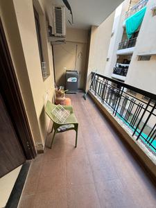 Balcony Image of 1350 Sq.ft 3 BHK Apartment / Flat for sale in Ubber Mews Gate, Aujala Mohali for Rs. 8500000