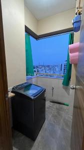 Bathroom Image of 3000 Sq.ft 2 BHK Apartment / Flat for rent in Ananta ANASYA GREENZ, Vavol Gandhinagar for Rs. 23000