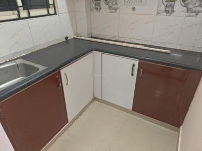 Kitchen Image of 510 Sq.ft 1 BHK Apartment / Flat for rent in BTM Layout 2nd Stage Bengaluru for Rs. 22000