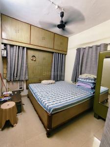 Bedroom Image of 1110 Sq.ft 2 BHK Apartment / Flat for rent in Mahmoorganj Varanasi for Rs. 20000