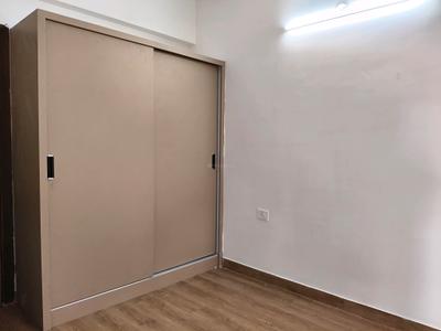 Bedroom Image of 480 Sq.ft 1 RK Builder Floor for rent in Big Block Builder Floor, Sector 46 Gurgaon for Rs. 23000