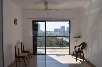 Hall Image of 965 Sq.ft 2 BHK Apartment / Flat for rent in Ochna Pride Park, Thane West Thane for Rs. 35000