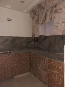 Kitchen Image of 1050 Sq.ft 2 BHK Apartment / Flat for sale in Krishna Elite Homes, Noida Extension Greater Noida for Rs. 4500500