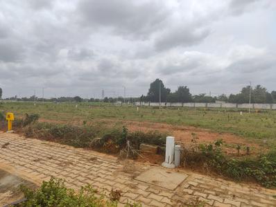 Image of 3000 Sq.ft Residential Plot / Land for sale in Sammys Beverly Hills, Hosahalli, Bengaluru for Rs. 42000000
