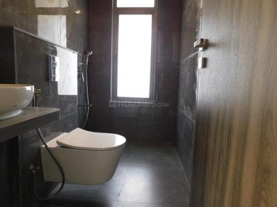Bathroom Image of 2000 Sq.ft 3 BHK Apartment / Flat for sale in City One Panache, Nigdi Pune for Rs. 23500000