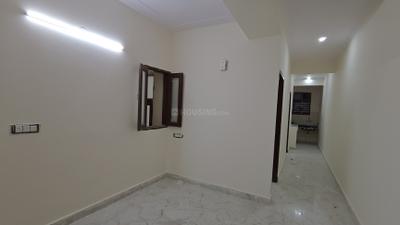 Living Room Image of 650 Sq.ft 2 BHK Builder Floor for rent in Patparganj New Delhi for Rs. 20000