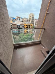 Balcony Image of 1150 Sq.ft 2 BHK Apartment / Flat for sale in Euphoria, Ulwe Navi Mumbai for Rs. 13500000