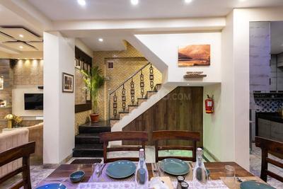 Hall Image of 2250 Sq.ft 4 BHK Independent House for rent in Sherpura Bharuch for Rs. 45000