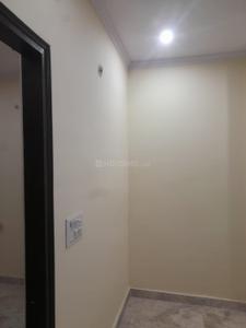 Bedroom Image of 500 Sq.ft 1 BHK Builder Floor for rent in Preet Vihar New Delhi for Rs. 12000
