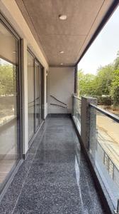 Balcony Image of 1650 Sq.ft 3 BHK Builder Floor for sale in Sector 61 Gurgaon for Rs. 25000000