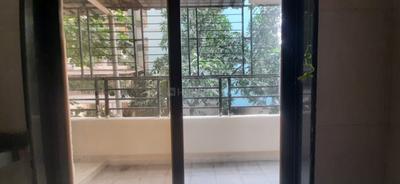 Balcony Image of 1120 Sq.ft 2 BHK Apartment / Flat for sale in Platinum Sai Villa, Ulwe Navi Mumbai for Rs. 8400000
