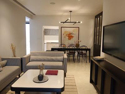Hall Image of 1796 Sq.ft 3 BHK Apartment / Flat for sale in REN &amp; REI by Assetz Property Group, Gattahalli Bengaluru for Rs. 20900000