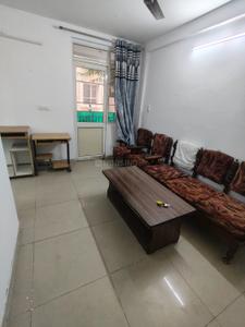 Hall Image of 600 Sq.ft 2 BHK Apartment / Flat for sale in Ashadeep Rudraksha II, Karolan Ka Barh Jaipur for Rs. 2500000