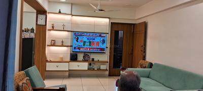 Hall Image of 1671 Sq.ft 3 BHK Apartment / Flat for sale in Satellite Ahmedabad for Rs. 16500000