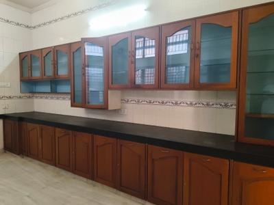 Kitchen Image of 3500 Sq.ft 3 BHK Independent House for rent in Madakkulam Madurai for Rs. 55000