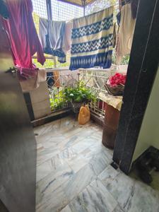 Balcony Image of 1279 Sq.ft 3 BHK Apartment / Flat for sale in Maninagar Ahmedabad for Rs. 7800000