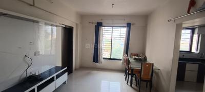 Hall Image of 1257 Sq.ft 3 BHK Apartment / Flat for sale in Shree Ganesh Aastha, Uttara Nagar Nashik for Rs. 6100000
