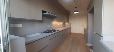 Kitchen Image of 2610 Sq.ft 4 BHK Apartment / Flat for sale in DLF Westend Heights, Sector 53 Gurgaon for Rs. 72500000