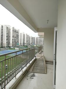 Living Room Image of 2000 Sq.ft 3 BHK Apartment / Flat for sale in Vikram Golf View Condos by Vikram Properties And Builder, Sector 19 Dwarka New Delhi for Rs. 40000000