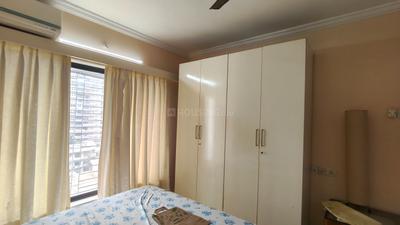 Bedroom Image of 1110 Sq.ft 3 BHK Apartment / Flat for sale in Royal Palms Summit Apartments, Goregaon East Mumbai for Rs. 12000000