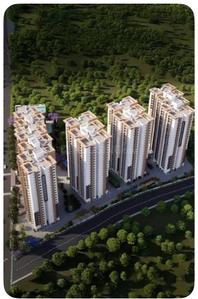 Image of 1835 Sq.ft 3 BHK Apartment / Flat for sale in Aparna Cyber Heights, Osman Nagar, Hyderabad for Rs. 18700000