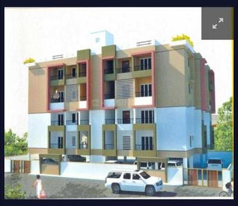 Image of 1020 Sq.ft 2 BHK Apartment / Flat for sale in Krishnakamalam Nest, Vadavalli, Coimbatore for Rs. 5300000