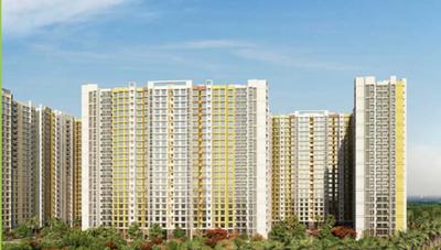 Image of 704 Sq.ft 2 BHK Apartment / Flat for sale in Runwal Gardens Phase I, Dombivli East, Thane for Rs. 6600000