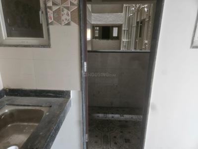 Kitchen Image of 974 Sq.ft 2 BHK Apartment / Flat for sale in Kondhwa Pune for Rs. 6500000