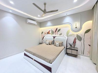 Bedroom Image of 2500 Sq.ft 4 BHK Builder Floor for sale in Sector 81 Faridabad for Rs. 34000000