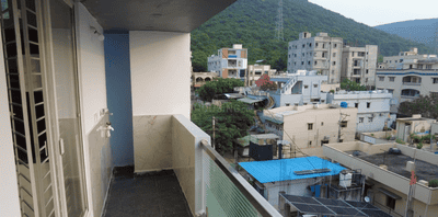 Image of 1100 Sq.ft 2 BHK Penthouse for sale in Simhachalam, Visakhapatnam for Rs. 6700000