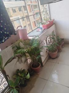 Balcony Image of 1275 Sq.ft 3 BHK Apartment / Flat for sale in Jaipur Residences, Vaishali Nagar Jaipur for Rs. 6500000