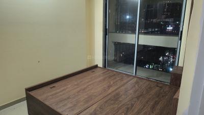 Bedroom Image of 420 Sq.ft 1 BHK Apartment / Flat for rent in Worli Mumbai for Rs. 43000