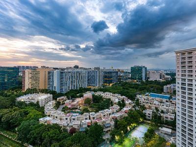 Image of 1850 Sq.ft 3 BHK Apartment / Flat for rent in Prestige Waterford, Whitefield, Bengaluru for Rs. 72000