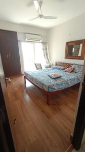 Bedroom Image of 1260 Sq.ft 2 BHK Apartment / Flat for rent in Supertech The Romano, Sector 118 Noida for Rs. 22000