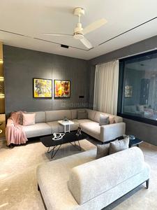 Bedroom Image of 2260 Sq.ft 4 BHK Apartment / Flat for sale in Shannon Sierra, Satellite Ahmedabad for Rs. 35100000