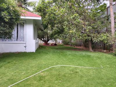 Playing Area Image of 5500 Sq.ft 3 BHK Independent House for rent in Injambakkam Chennai for Rs. 200000