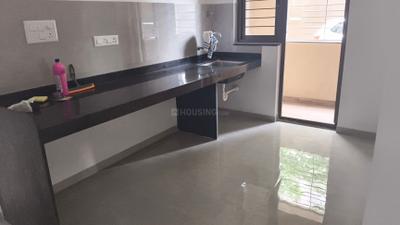 Kitchen Image of 1800 Sq.ft 3 BHK Apartment / Flat for sale in Goel Ganga Newtown Phase 2, Dhanori Pune for Rs. 19000000