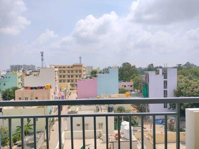 Living Room Image of 1360 Sq.ft 3 BHK Apartment / Flat for sale in MR Gokulam, Doddanagamangala Bengaluru for Rs. 7360000