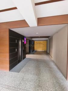 Image of 1215 Sq.ft 2 BHK Apartment / Flat for sale in Orchid Elegance, South Bopal, Ahmedabad for Rs. 6500000